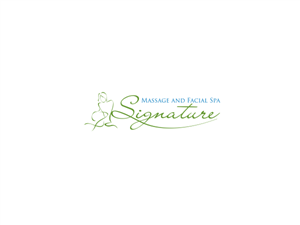 Logo Design by SE7EN for Signature Massage | Design: #1998901