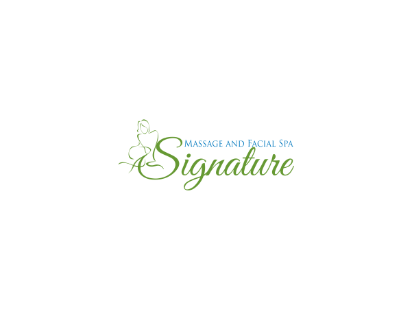 Design de Logo par SE7EN pour Signature Massage | Design #1998905