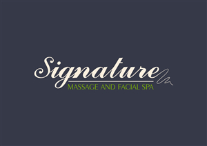 Logo-Design von daniswarasayang für Signature Massage | Design: #2062732