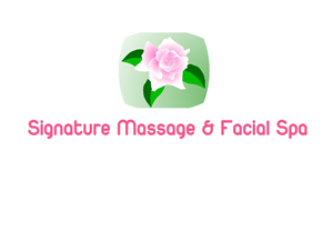 Logo Design by cindywongkaryee for Signature Massage | Design #1887624