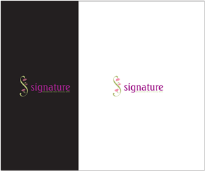 Logo Design by bijuak for Signature Massage | Design: #1956045