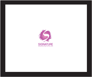 Logo Design by bijuak for Signature Massage | Design: #1956452