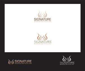 Logo Design by bijuak for Signature Massage | Design: #1971022