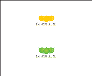 Logo Design by bijuak for Signature Massage | Design: #2042206