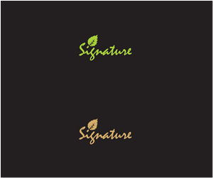 Logo Design by bijuak for Signature Massage | Design: #2042220