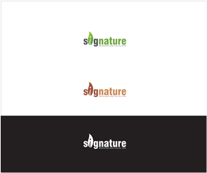 Logo-Design von bijuak für Signature Massage | Design: #2152201
