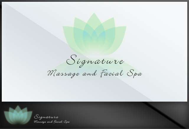Logo Design by vitzamina for Signature Massage | Design #1904443