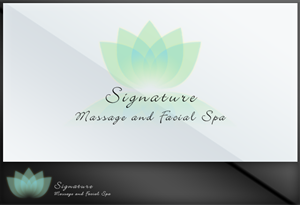 Logo Design by vitzamina for Signature Massage | Design #1904443