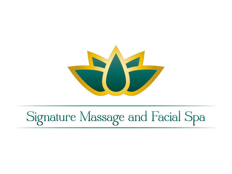 Diseño de Logo por Simon para Signature Massage | Diseño #1888541