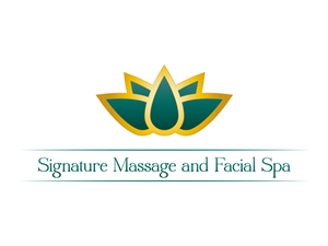 Logo Design by Simon for Signature Massage | Design: #1888541