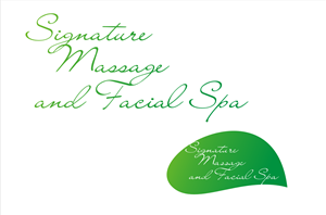 Logo Design by Light for Signature Massage | Design: #1959999
