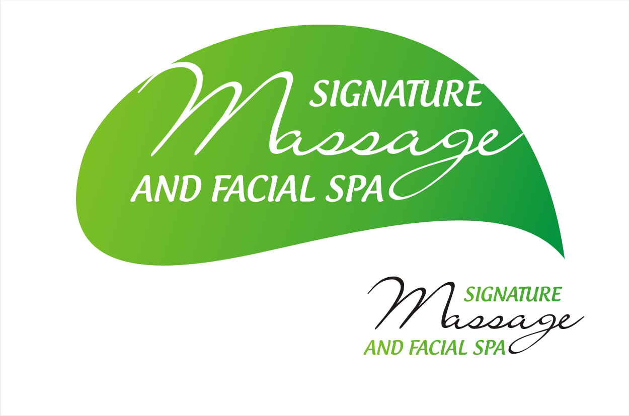 Logo-Design von Light für Signature Massage | Design #1960053