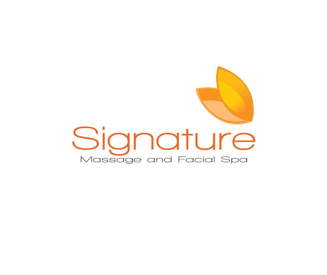Logo Design by Fotografescu for Signature Massage | Design #1857428
