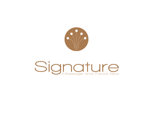 Logo Design by Fotografescu for Signature Massage | Design: #1857448