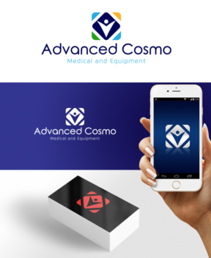 Design de Logo par Spektron Designs pour Advnaced CosmoMedical & Equibment Limited Company | Design #7225085