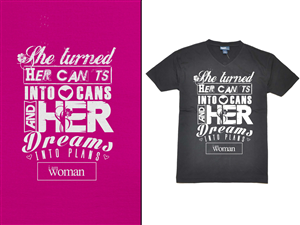 T-shirt Design by Live Design, Inc
