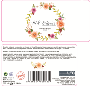 Packaging Design by robynecd for LAboratorio de formulaciones avanzadas sl | Design: #7171040