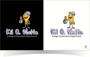 Character Design by r-toha for CAC Santa Barbara County  | Design: #7100937