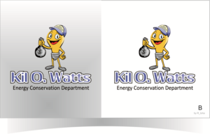 Character Design by r-toha for CAC Santa Barbara County  | Design: #7100940