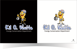 Character Design by r-toha for CAC Santa Barbara County  | Design #7101895