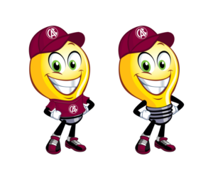 Character Design by DZenhar Studio for CAC Santa Barbara County  | Design: #7377861