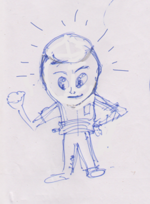 Character Design by Hemant Dwivedi for CAC Santa Barbara County  | Design: #7151439