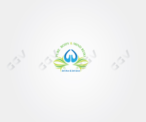 Logo-Design von GGV für Pure Body and Mind Reiki | Design: #7108762