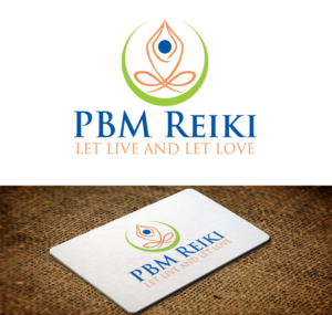 Logo-Design von Pixi Dust für Pure Body and Mind Reiki | Design: #7058697