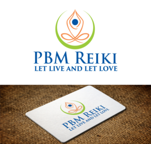 Logo-Design von Pixi Dust für Pure Body and Mind Reiki | Design: #7070413