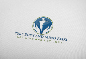 Logo-Design von damian für Pure Body and Mind Reiki | Design: #7062670
