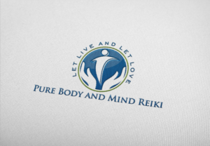 Logo-Design von damian für Pure Body and Mind Reiki | Design: #7064568