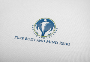 Logo-Design von damian für Pure Body and Mind Reiki | Design: #7067977