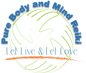 Logo-Design von Bohrazda für Pure Body and Mind Reiki | Design #7072451