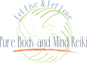Logo-Design von Bohrazda für Pure Body and Mind Reiki | Design: #7081277