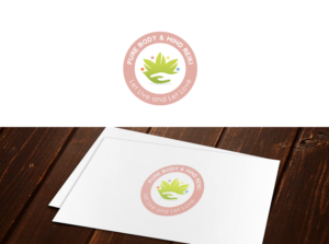 Logo-Design von folker für Pure Body and Mind Reiki | Design: #7065116