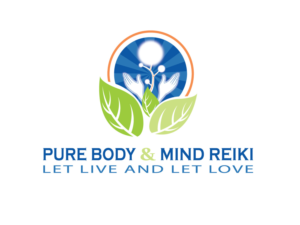 Logo-Design von Wonderful design für Pure Body and Mind Reiki | Design: #7071982