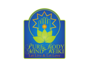 Logo-Design von baterman2015 für Pure Body and Mind Reiki | Design #7096577