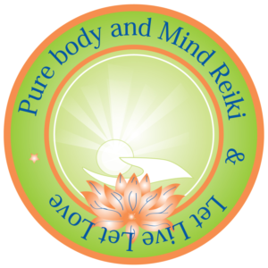 Logo-Design von manojmaduranga42 für Pure Body and Mind Reiki | Design: #7068676