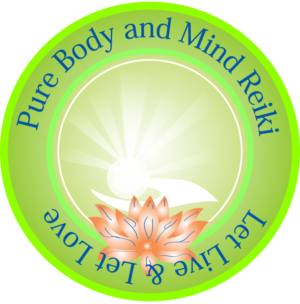 Logo-Design von manojmaduranga42 für Pure Body and Mind Reiki | Design #7073866