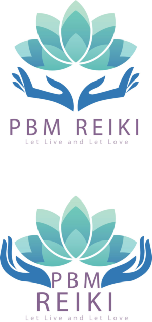 Logo-Design von atriumdesignstudio für Pure Body and Mind Reiki | Design #7093823