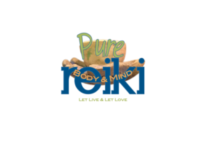 Logo-Design von Ellen Exposurepdp für Pure Body and Mind Reiki | Design: #7064885