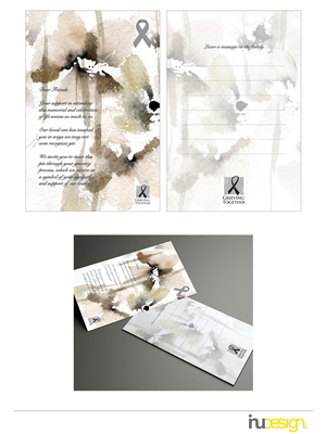 Card Design by inudesign