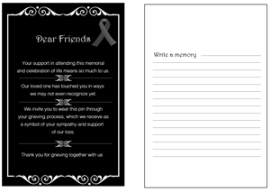 Card Design by Regina_T for Grieving Together | Design: #1829692