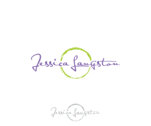 Jessica Langston  | Logo Design by Mario