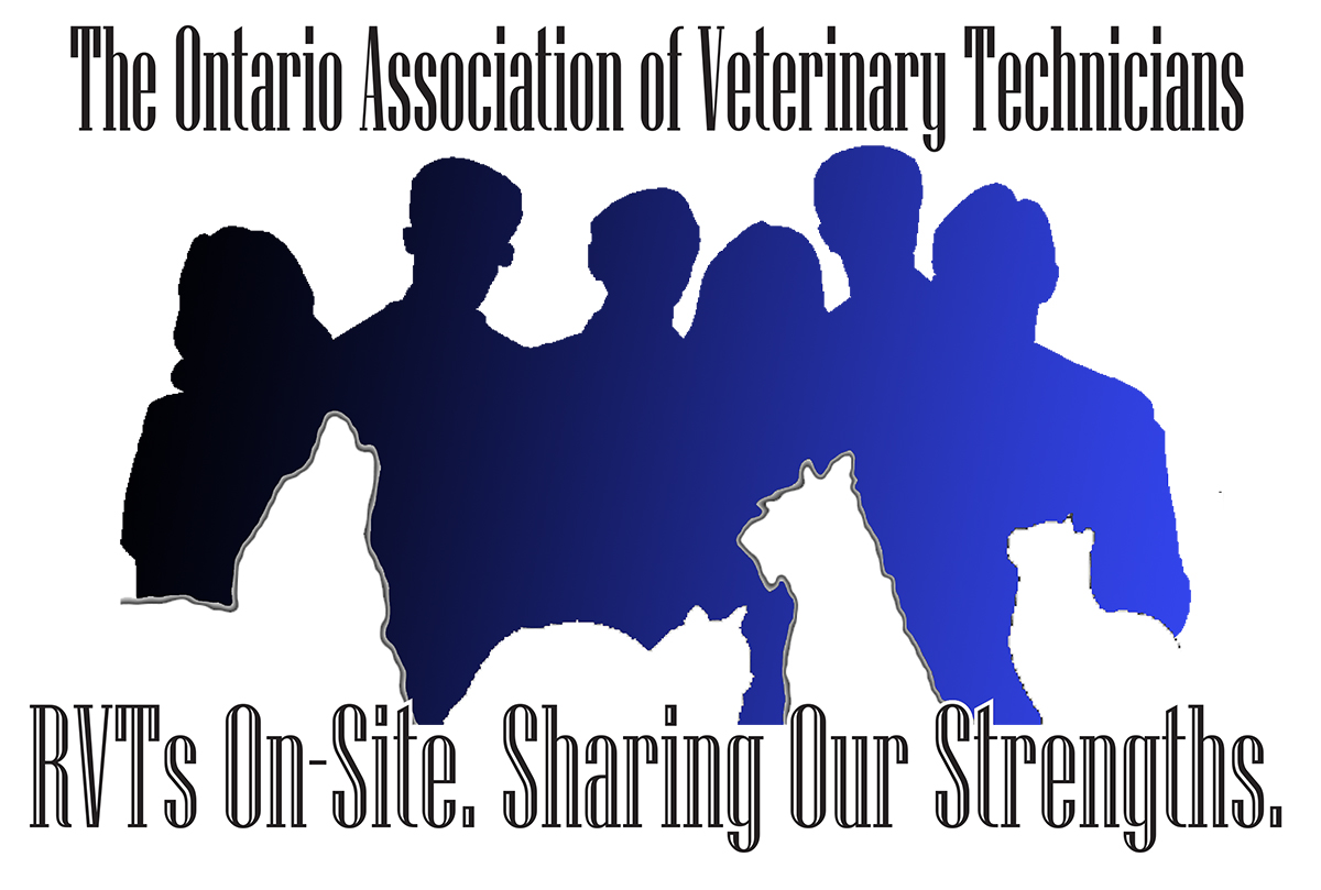 Logo Design by SGraybeal for The Ontario Association of Veterinary Technicians | Design #1845784