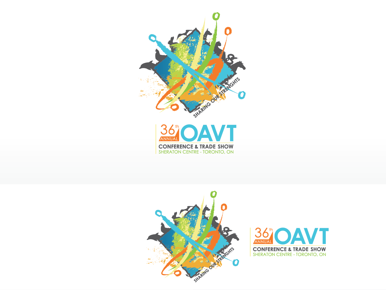 Logo-Design von Blue Tusk Design für The Ontario Association of Veterinary Technicians | Design #1813317