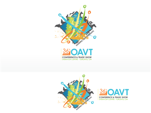 Logo Design by Blue Tusk Design for The Ontario Association of Veterinary Technicians | Design: #1813317