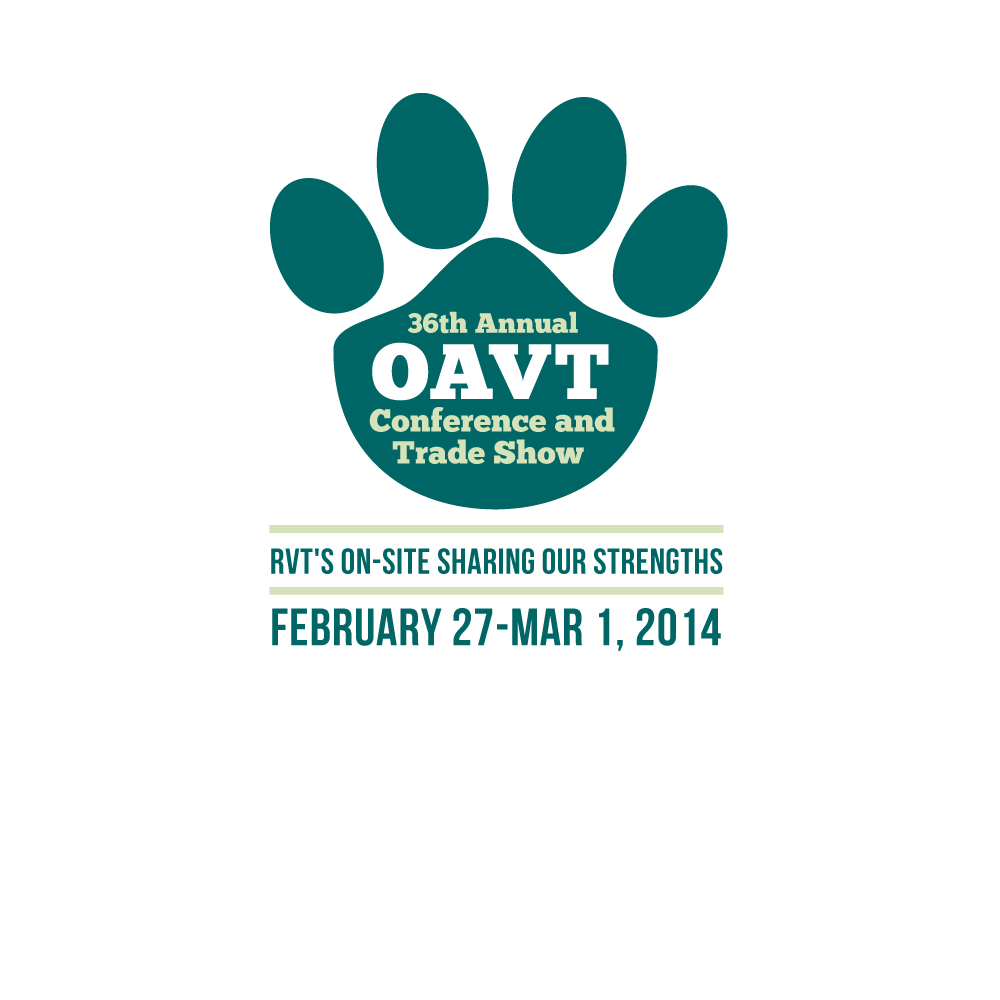 Logo-Design von CybeleCyborg für The Ontario Association of Veterinary Technicians | Design #1813241