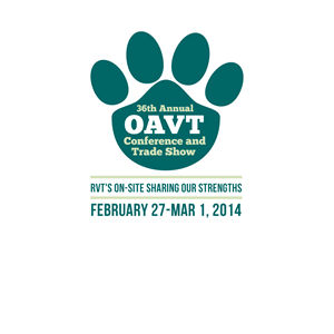 Logo Design by CybeleCyborg for The Ontario Association of Veterinary Technicians | Design: #1813241
