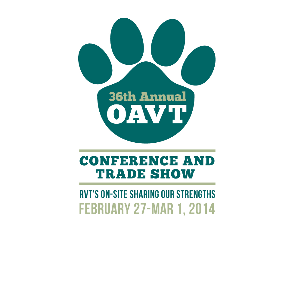 Logo-Design von CybeleCyborg für The Ontario Association of Veterinary Technicians | Design #1813243
